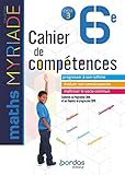 Myriade   Cahier De Comp%C3%A9tences   Math%C3%A9matiques 6e