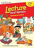 Lecture Tout Terrain Cp   Manuel + Album