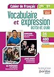 Vocabulaire Et Expression %C3%A9crite Et Orale 2de 1re