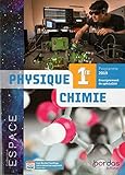 Espace   Physique Chimie 1re