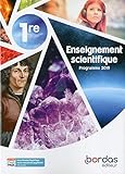 Enseignement Scientifique 1re