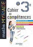 Myriade   Cahier De Comp%C3%A9tences   Math%C3%A9matiques 3e