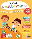 Jaime La Maternelle Tout Le Programme Petite Section