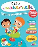 J'aime La Maternelle   Tout Le Programme   Moyenne Section
