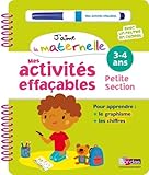 Jaime La Maternelle Mes Activits Effaables Petite Section