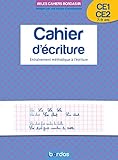 Cahier D'%C3%A9criture Ce1