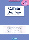 Cahier D'%C3%A9criture Cm1 