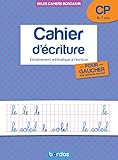 Cahier D'%C3%A9criture Pour Gauchers Cp