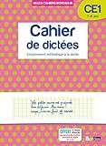 Cahier De Dictes Ce1