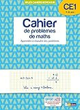 Cahier De Problmes De Maths Ce1