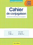 Cahier De Conjugaison Cm1