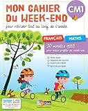 Mon Cahier Du Weekend Cm1