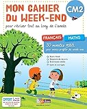 Mon Cahier Du Weekend Cm2