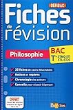 D%C3%A9fibac   Fiches De R%C3%A9vision   Philosophie Tles Stmg Sms St2s Stl