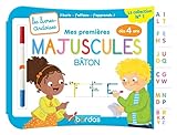 Mes Premires Majuscules Bton
