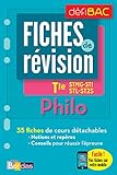 D%C3%A9fibac   Fiches De R%C3%A9vision   Philosophie Tles Stmg Sms St2s Stl + Offert : Vos Fiches Sur Votre Mobile
