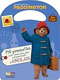 Paddington 140 Gommettes Pour Jouer Avec Mes Premiers Mots Danglais Ds 5 Ans