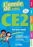 L'ann%C3%A9e De Ce2   Tout Pour R%C3%A9ussir   Edition Bordas 2019