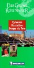 Pyrenen Roussillon Gorges Du Tarn En Allemand
