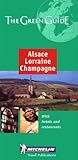 Alsace Lorraine Champagne N1303 En Anglais