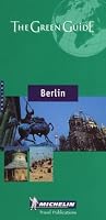 Michelin Green Guide Berlin and Potsdam