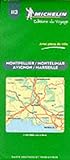 Carte Routire Avignon Marseille Montpellier N 113