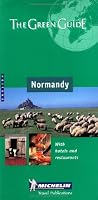 Michelin Green Guide Normandy Channel Islands