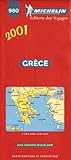Carte Routire Grce 980 1700000