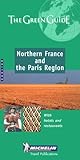 Northern France And The Paris Region N1344 En Anglais
