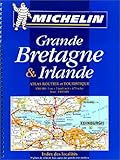 Carte Routire Grandebretagne Irlande 122 1300000