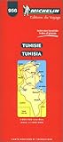 Carte Routire Tunisie 956 1800000