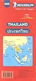 Carte Routire Thalande 965 11 370 000