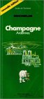 Guide De Tourisme Michelin Vert Nouvelle Dition N 1 Champagne Ardennes De 1985