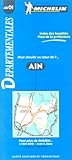 Carte Routire Ain 4001 1150000