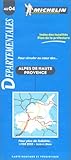 Carte Routire Alpesdehauteprovence 4004 1150000