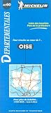 Carte Routire Oise 4060 1150000
