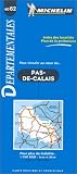 Carte Routire Pasdecalais 4062 1150000