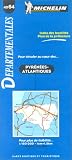 Carte Routire Pyrnesatlantiques 4064 1150000