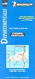 Carte Routire Pyrnesorientales 4066 1150000
