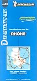 Carte Routire Rhne 4069 1150000