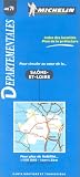Carte Routire Saneetloire 4071 1150000 Franais Nerlandais