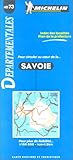 Carte Routire Savoie 4073 1150000