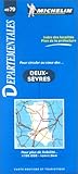 Carte Routire Deuxsvres 4079 1150000