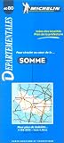 Carte Routire Somme 4080 1150000