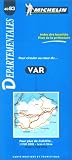 Carte Routire Var 4083 1150000