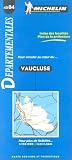 Carte Routire Vaucluse 4084 1150000