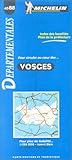 Carte Routire Vosges 4088 1150000