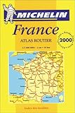 Atlas Routier Et Touristique De France Dition 2000