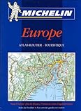 Atlas Routiers Europe N 130 Petit Format Reli
