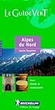 Le Guide Vert Alpes Du Nord Savoie Dauphine